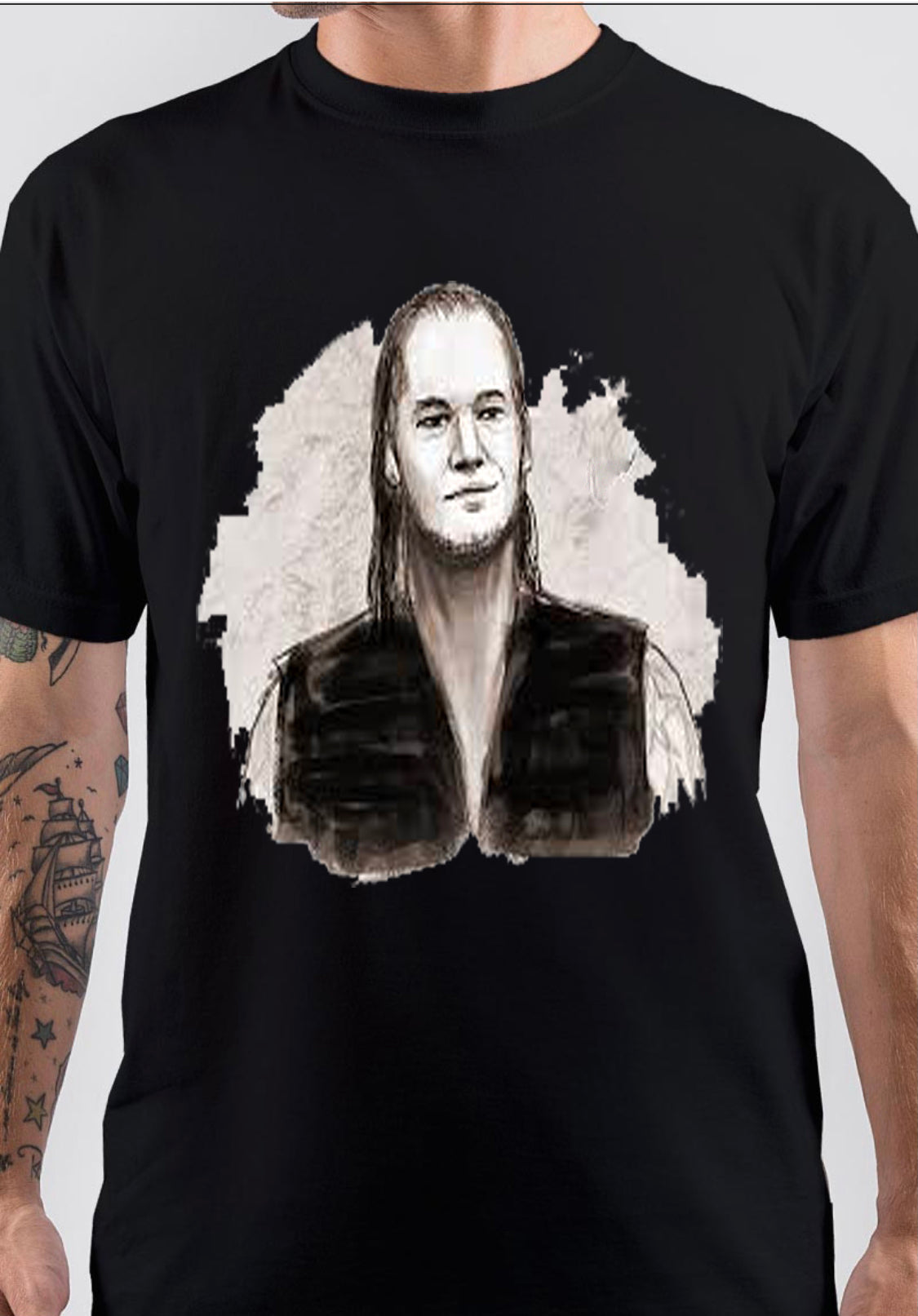 Baron Corbin T-Shirt Style005 Hoodie, Sweatshirt | CoreVibeTees.com
