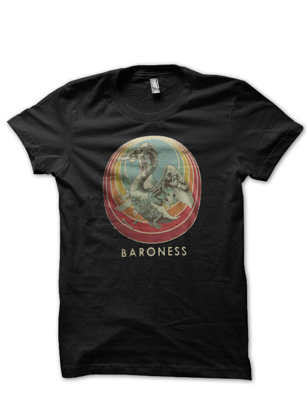 Baroness T-Shirt Hoodie, Sweatshirt | CoreVibeTees.com