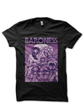 Baroness T-Shirt Style001 Hoodie, Sweatshirt | CoreVibeTees.com