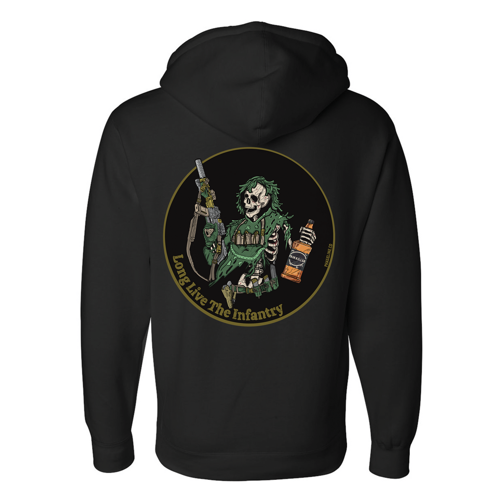 Barracks Bash Hoodie T-Shirts, Sweatshirt | CoreVibeTees.com (Image 3)