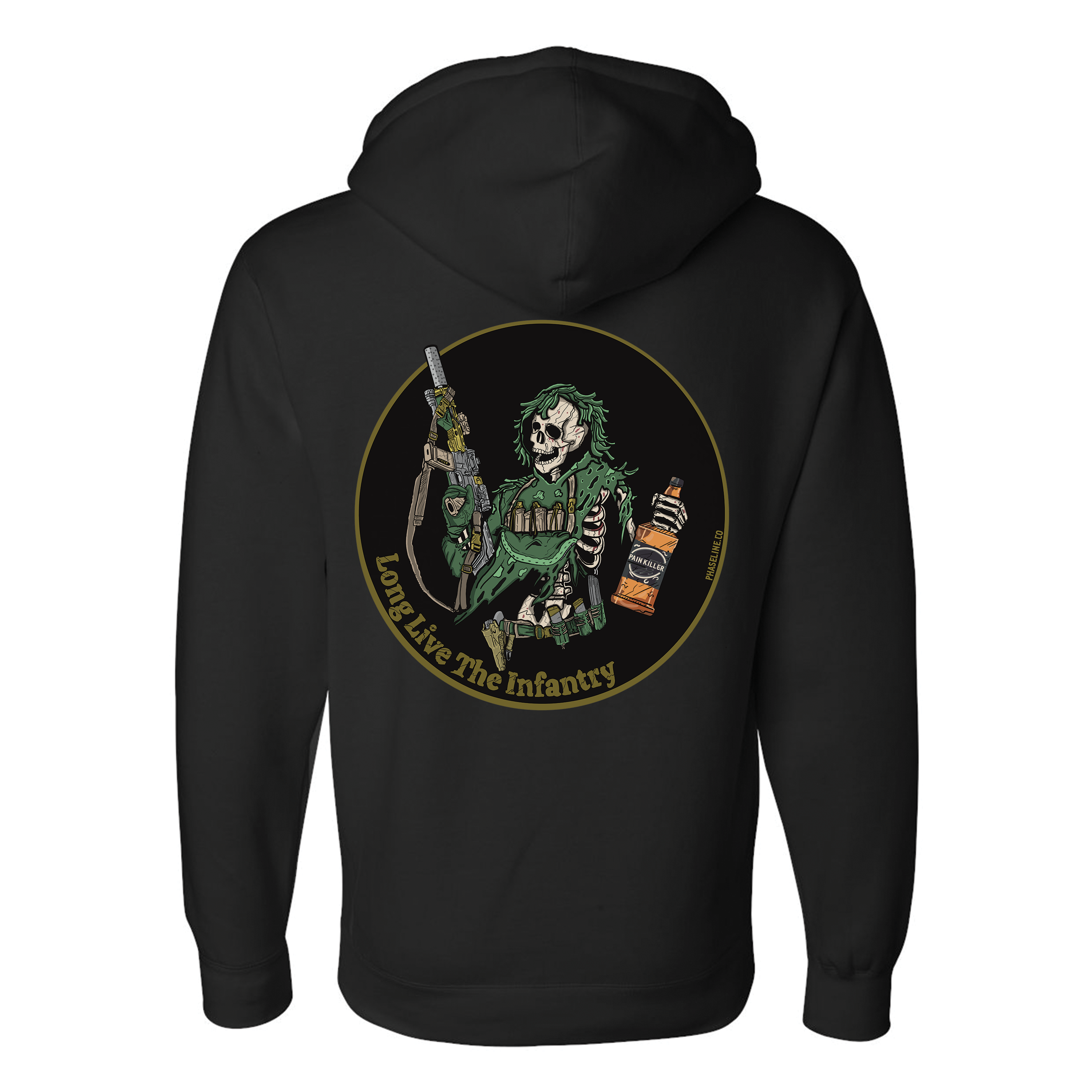 Barracks Bash Hoodie T-Shirts, Sweatshirt | CoreVibeTees.com (Image 3)