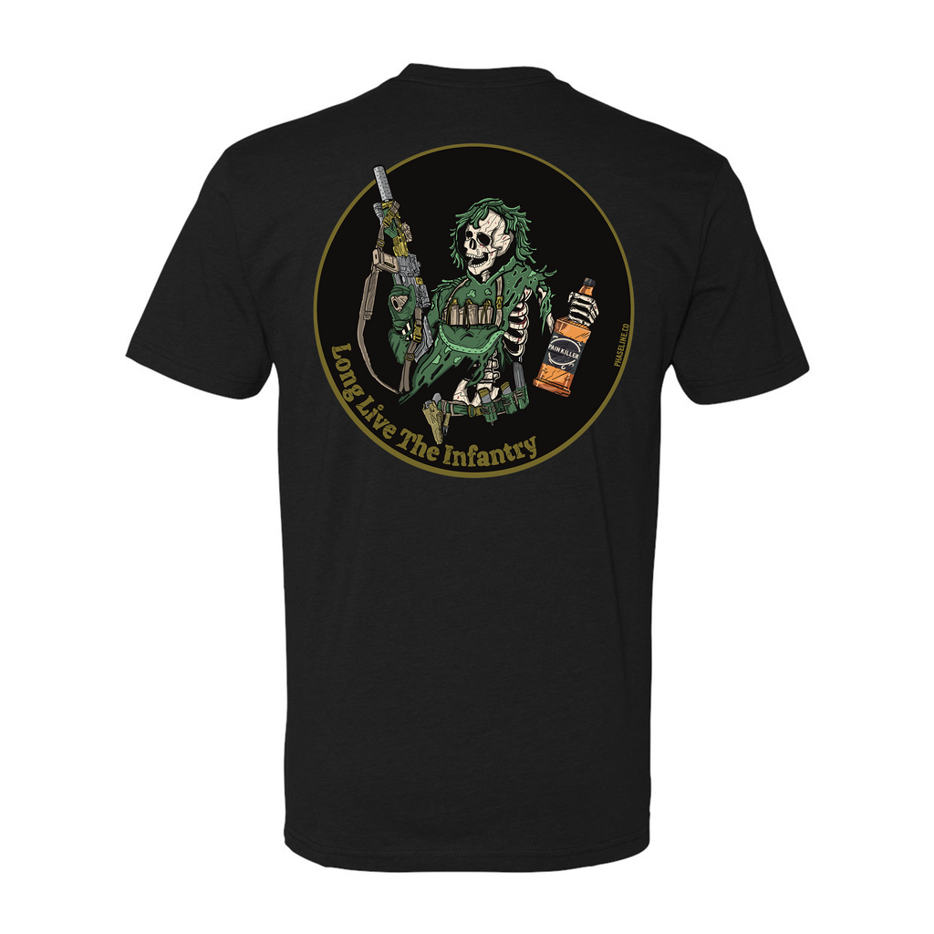 Barracks Bash Tee Hoodie, Sweatshirt | CoreVibeTees.com (Image 2)