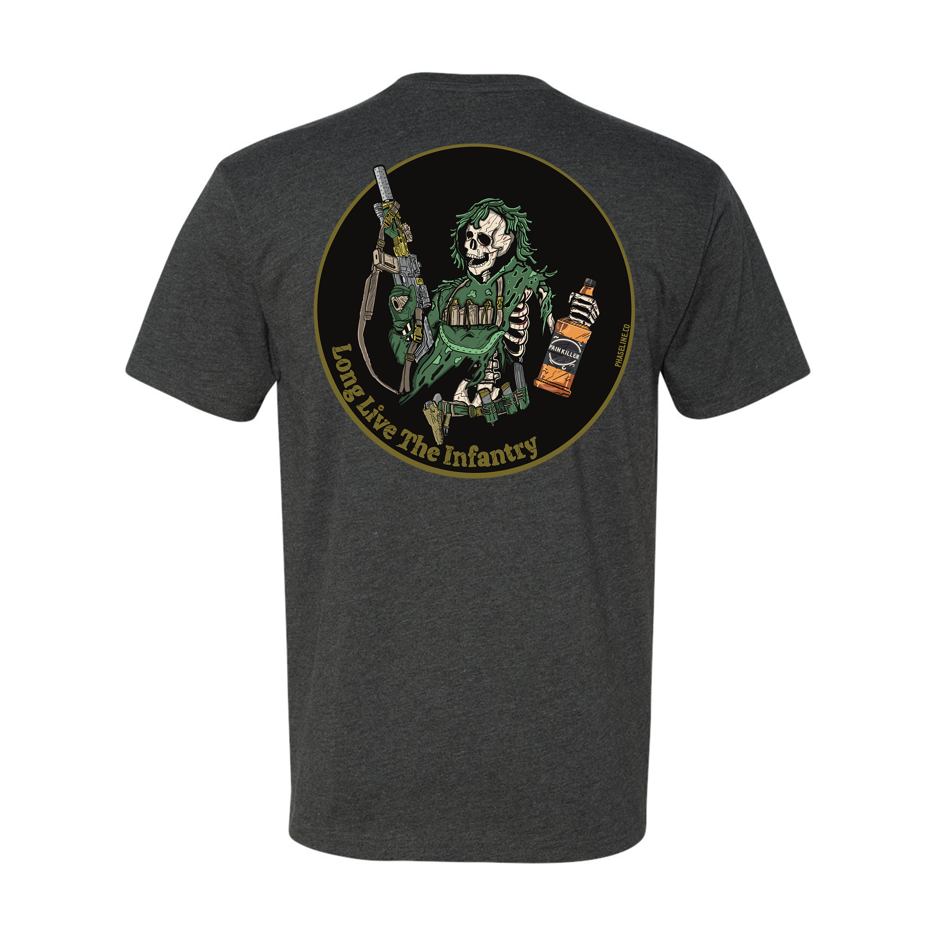 Barracks Bash Tee Hoodie, Sweatshirt | CoreVibeTees.com (Image 1)