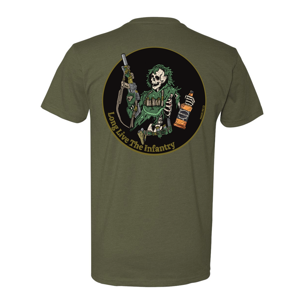 Barracks Bash Tee Hoodie, Sweatshirt | CoreVibeTees.com (Image 4)