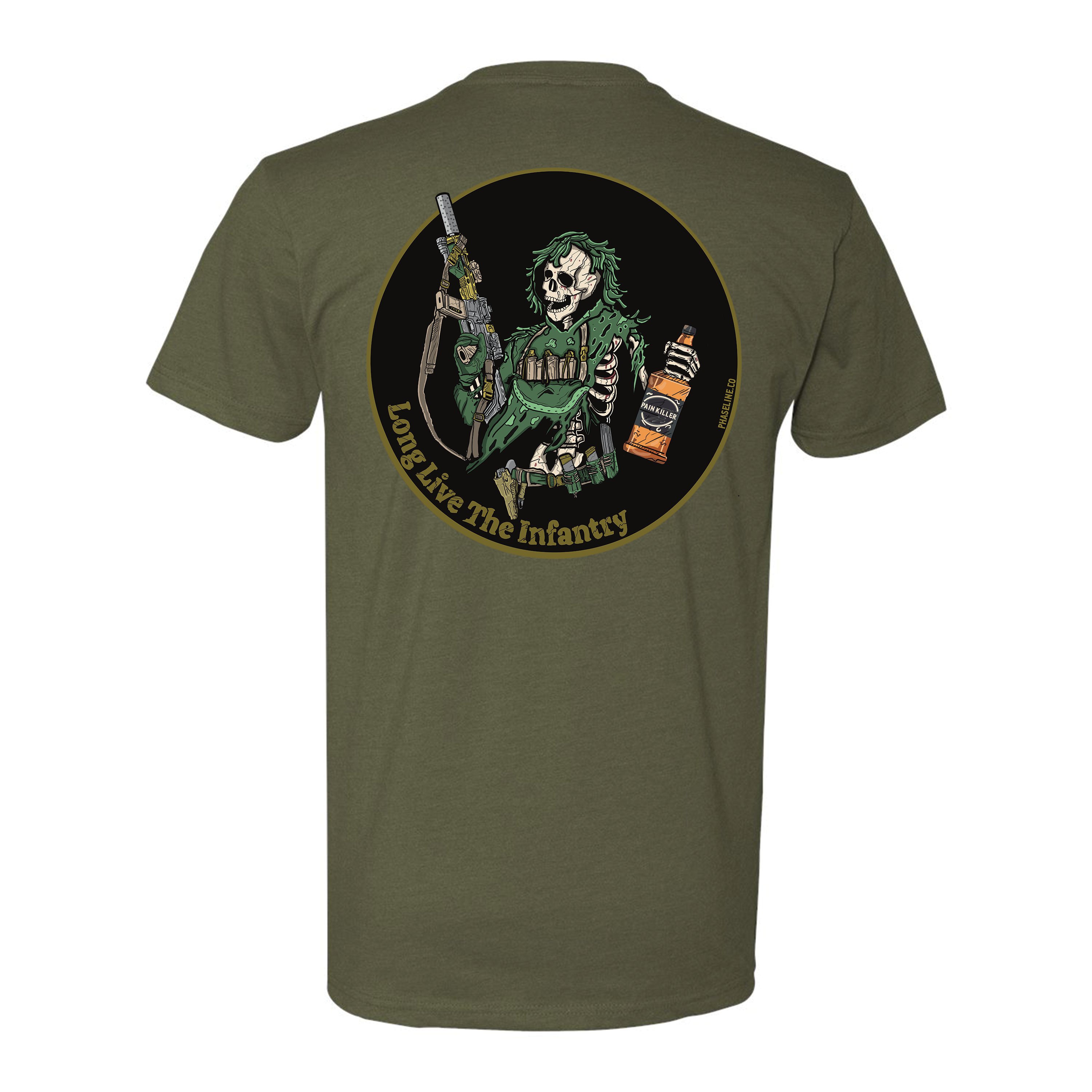 Barracks Bash Tee Hoodie, Sweatshirt | CoreVibeTees.com (Image 4)