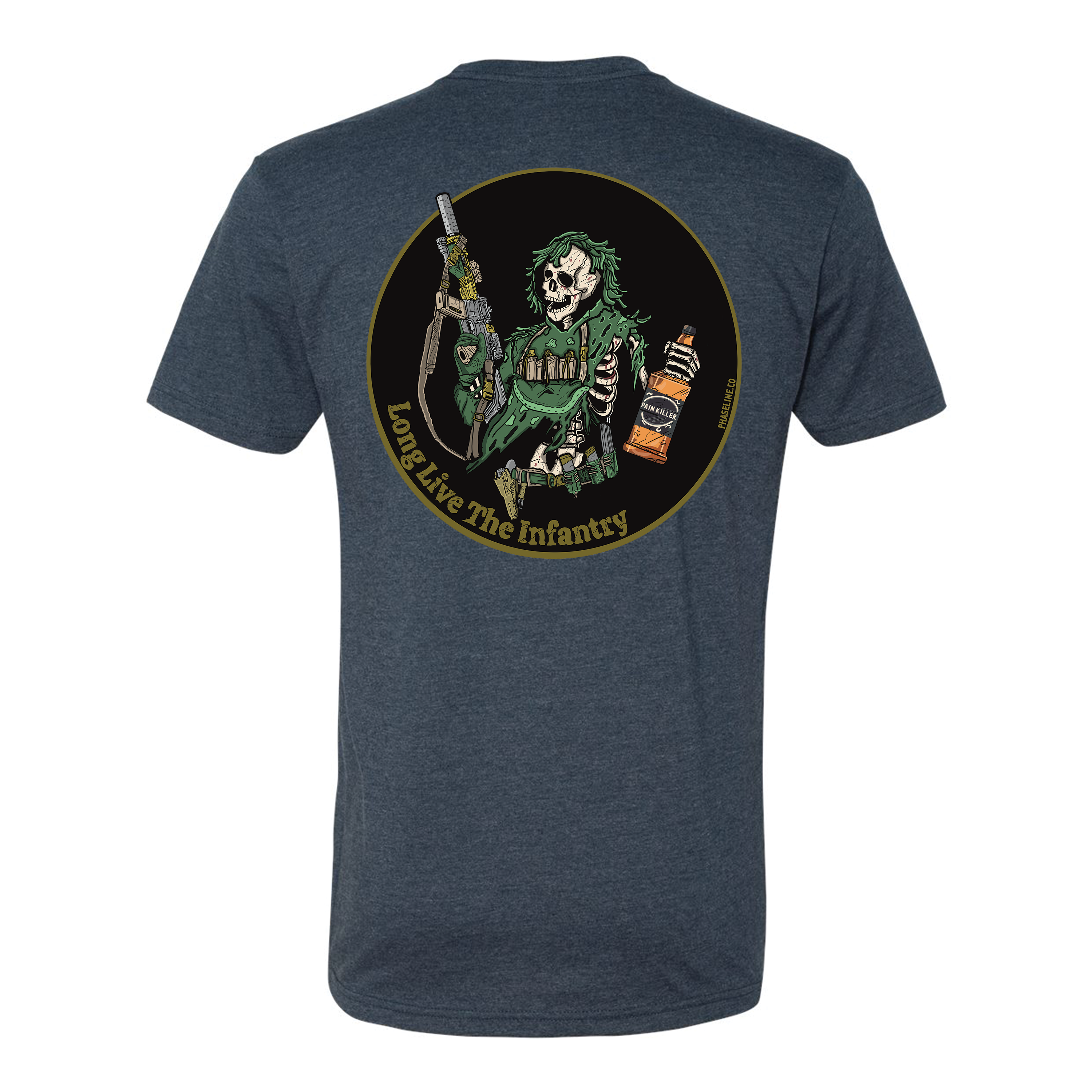 Barracks Bash Tee Hoodie, Sweatshirt | CoreVibeTees.com (Image 3)