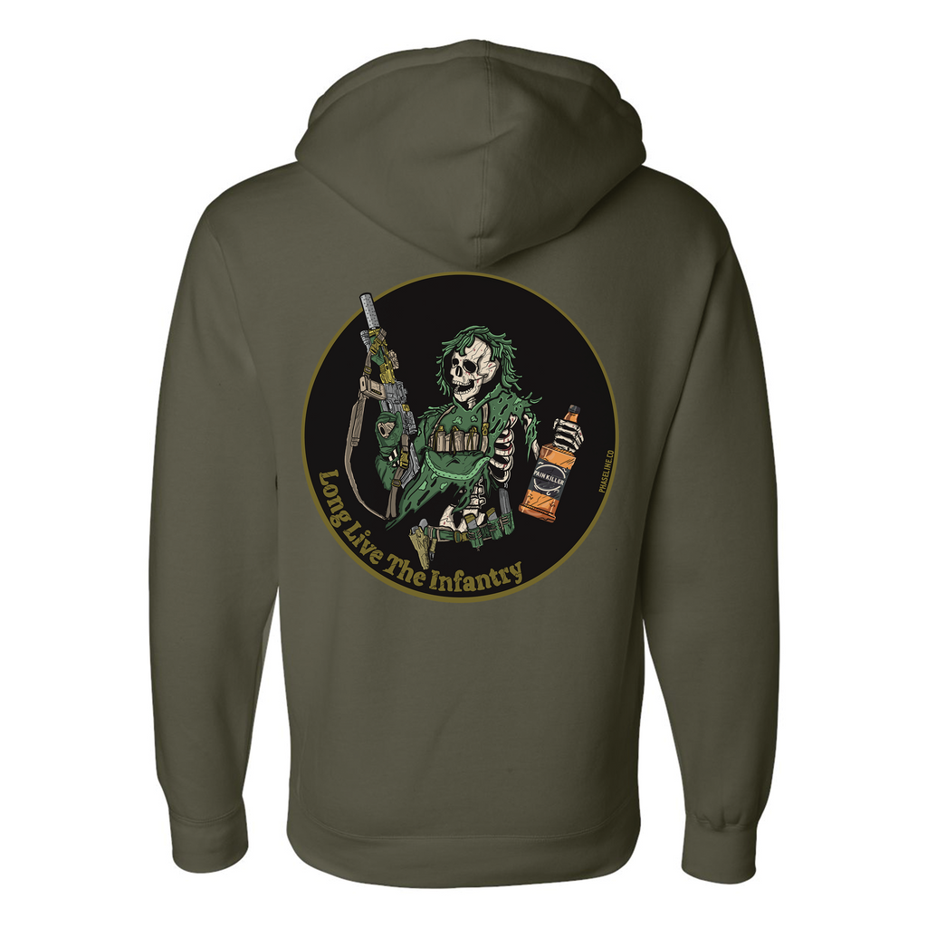 Barracks Bash Hoodie T-Shirts, Sweatshirt | CoreVibeTees.com (Image 1)