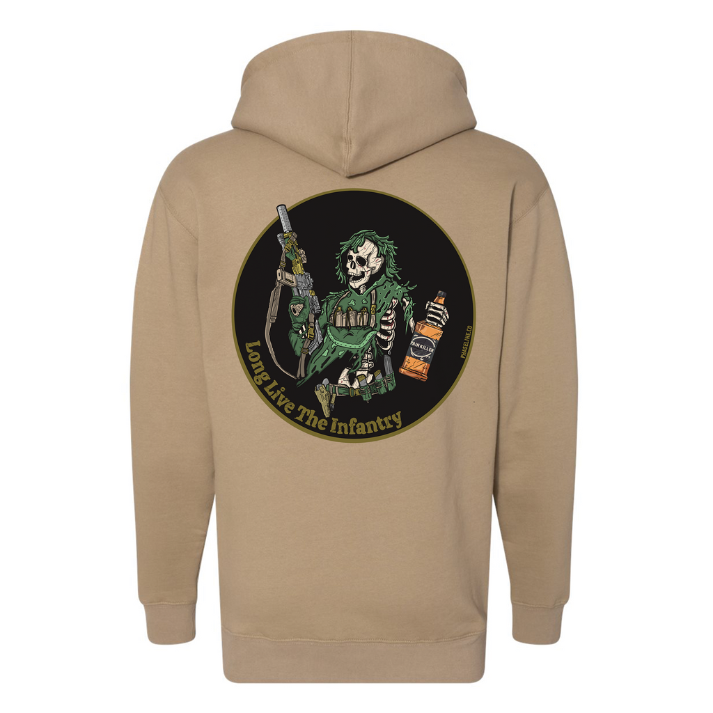 Barracks Bash Hoodie T-Shirts, Sweatshirt | CoreVibeTees.com (Image 2)