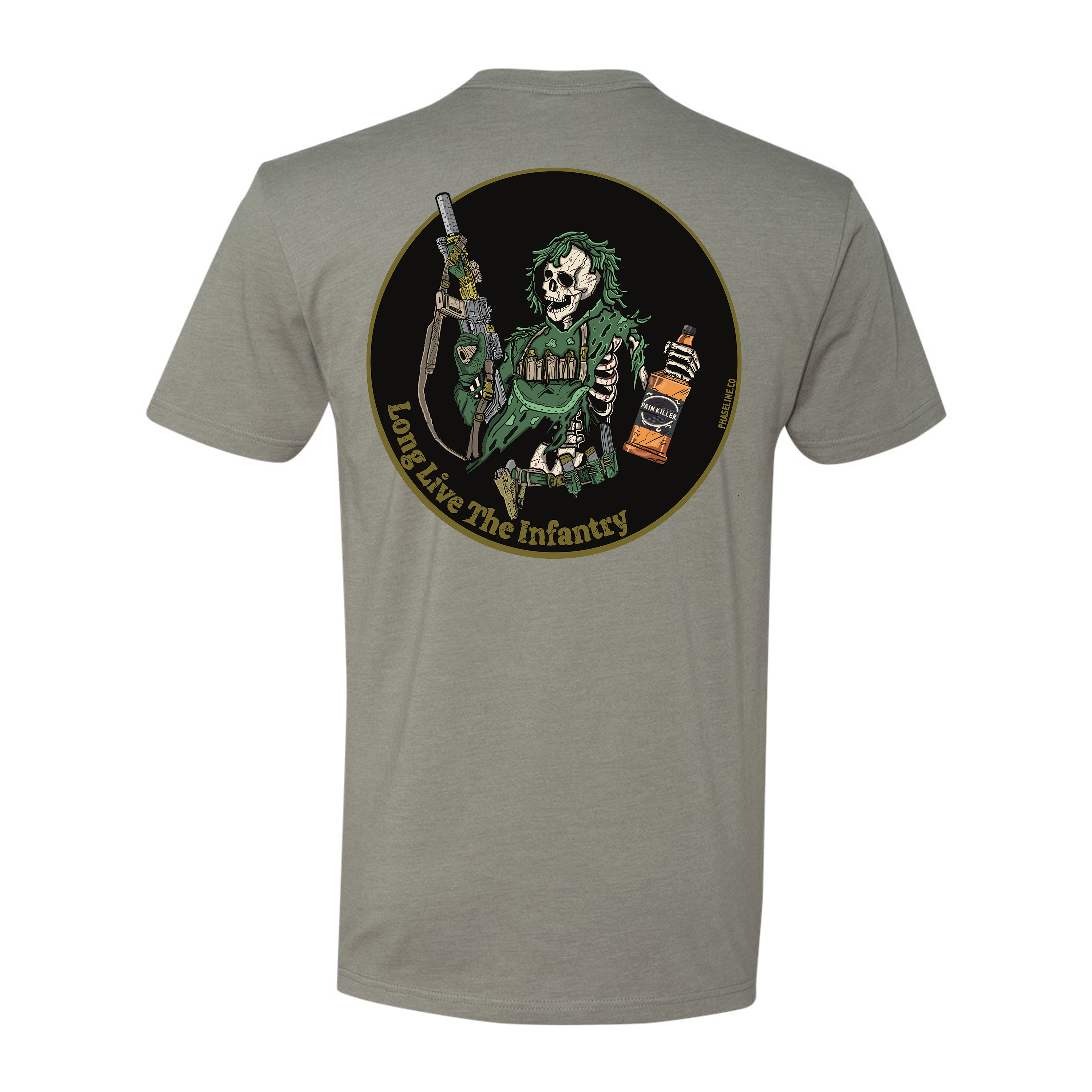 Barracks Bash Tee Hoodie, Sweatshirt | CoreVibeTees.com (Image 5)