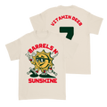 Michael Deeb - Barrels N' Sunshine T-Shirt Hoodie, Sweatshirt | CoreVibeTees.com (Image 1)