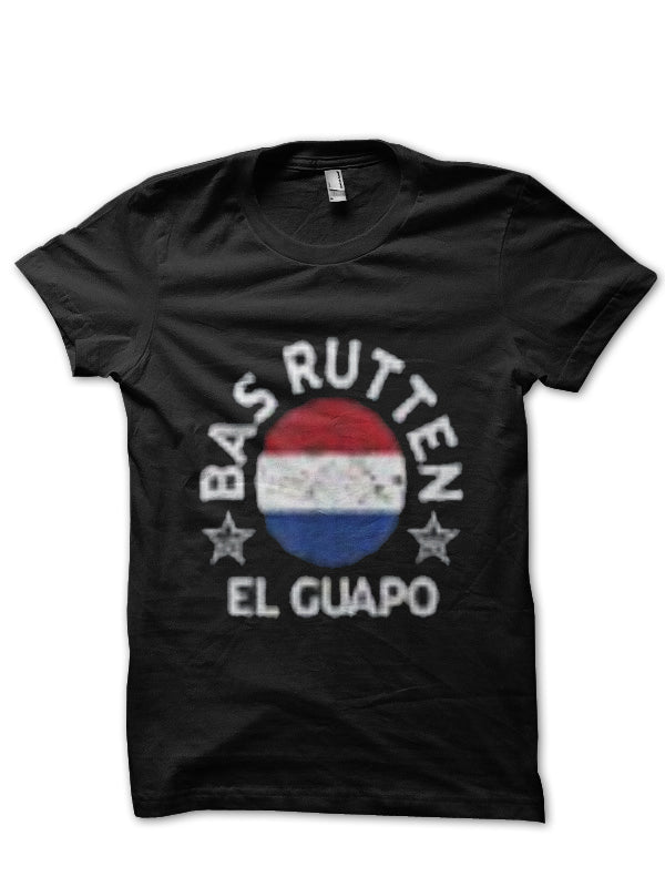 Bas Rutten T-Shirt Style008 Hoodie, Sweatshirt | CoreVibeTees.com
