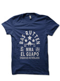 Bas Rutten T-Shirt Style004 Hoodie, Sweatshirt | CoreVibeTees.com
