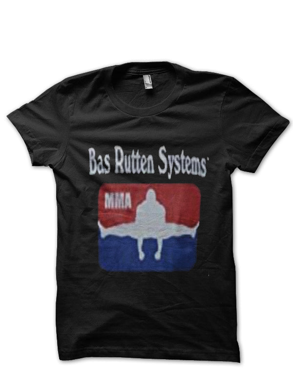 Bas Rutten T-Shirt Style002 Hoodie, Sweatshirt | CoreVibeTees.com