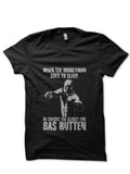 Bas Rutten T-Shirt Style003 Hoodie, Sweatshirt | CoreVibeTees.com