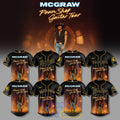 Baseball All Teams x Tim McGraw Pawn Shop Guitar Tour 2026 Baseball Jersey