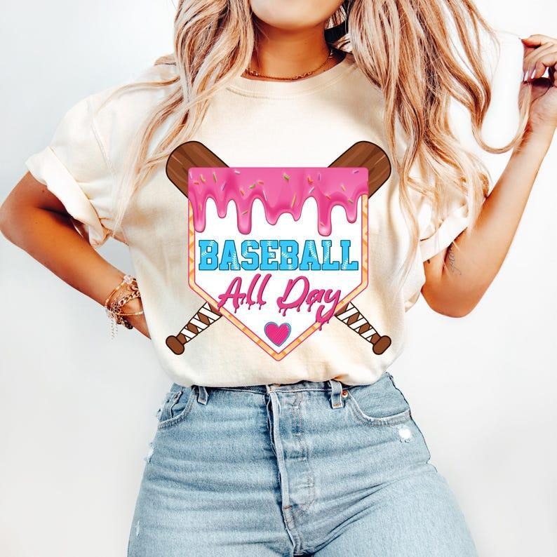 Baseball Home Plate Drip Tee tshirt, Trendy Mom Shirt, Game Day Statement, shirt for women, Womenswear