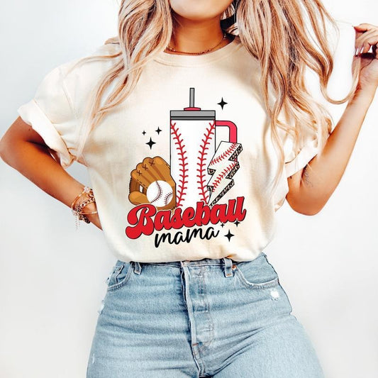 Baseball Mama T-Shirt-sweatshirt-hoodie, Boujee Baseball T-Shirt, Sports T-Shirt, tshirt hot trend 2025