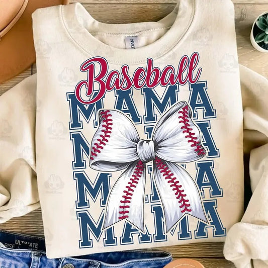 Baseball Mama t-shirt,sweatshirt,hoodie, Baseball Coquette Bow sweatshirt, Baseball Mom hoodie, Retro Baseball sweatshirt, Game Day Sublimation, Coquette Bow Sports Png