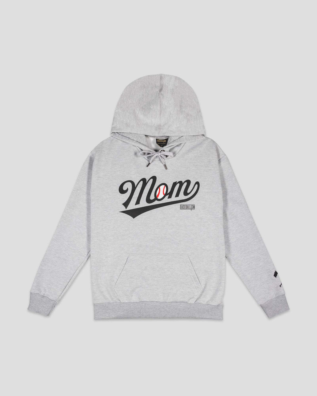 Baseball Mom Women's Hoodie T-Shirts, Sweatshirt | CoreVibeTees.com (Image 2)