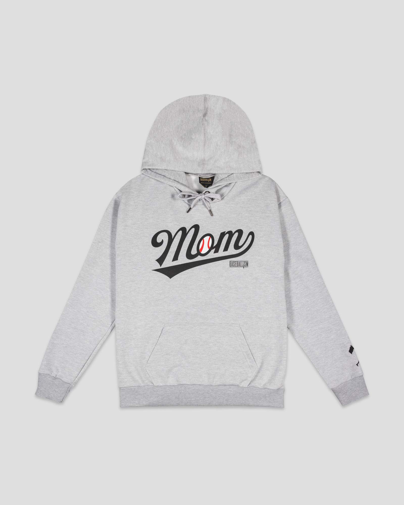 Baseball Mom Women's Hoodie T-Shirts, Sweatshirt | CoreVibeTees.com (Image 2)