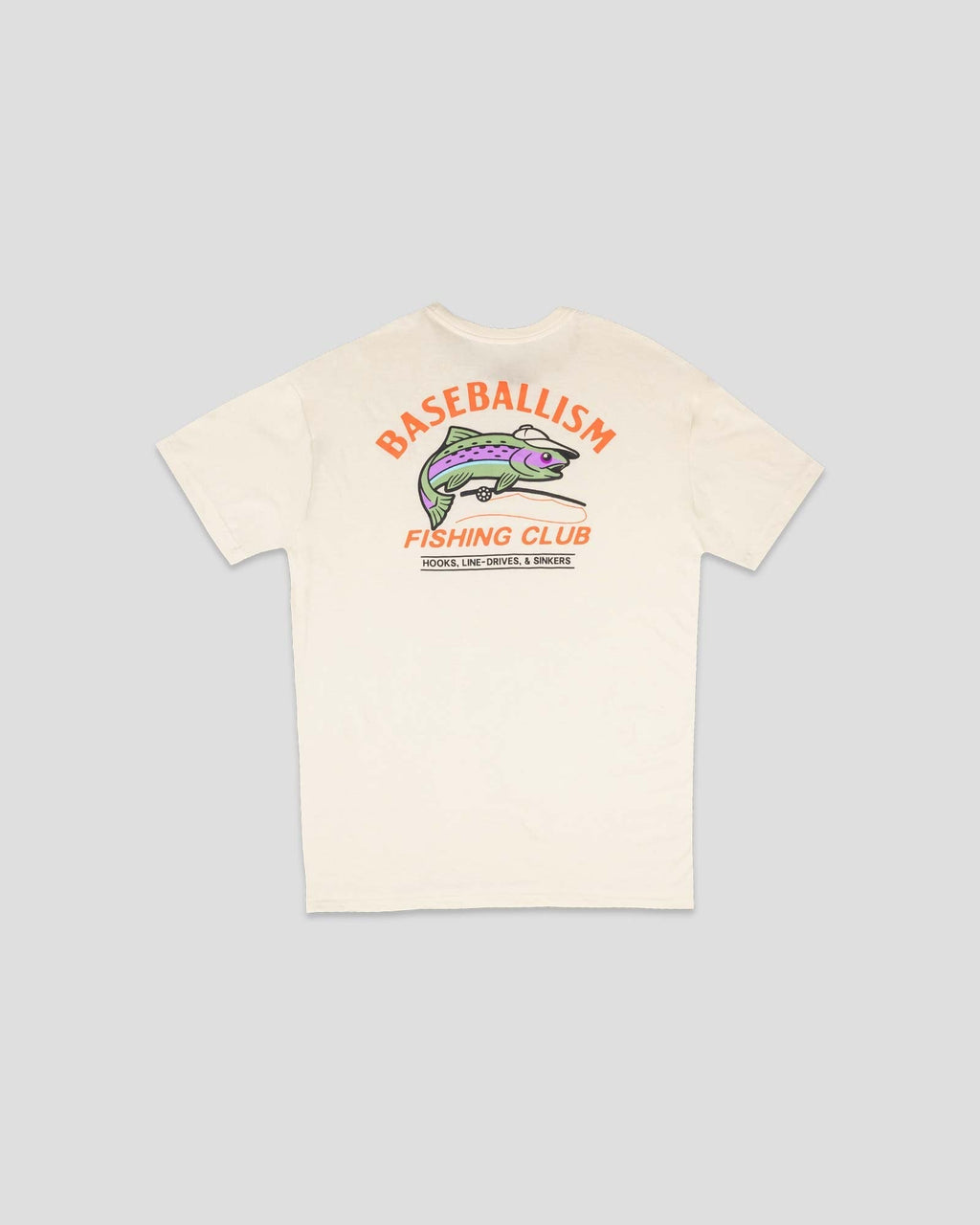Fishing Club T-Shirt - Youth Hoodie, Sweatshirt | CoreVibeTees.com (Image 1)