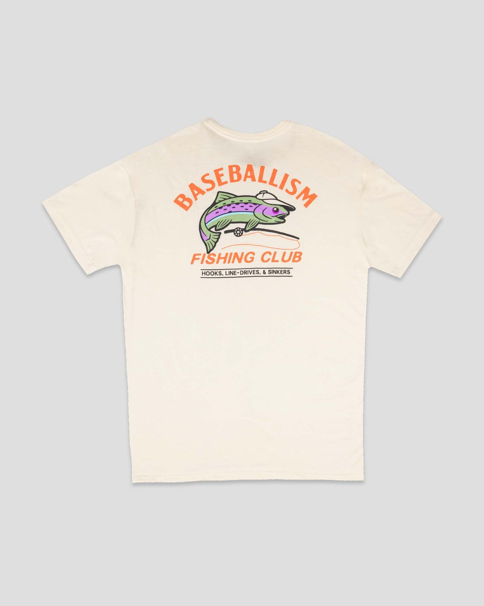 Fishing Club T-Shirt Hoodie, Sweatshirt | CoreVibeTees.com (Image 1)