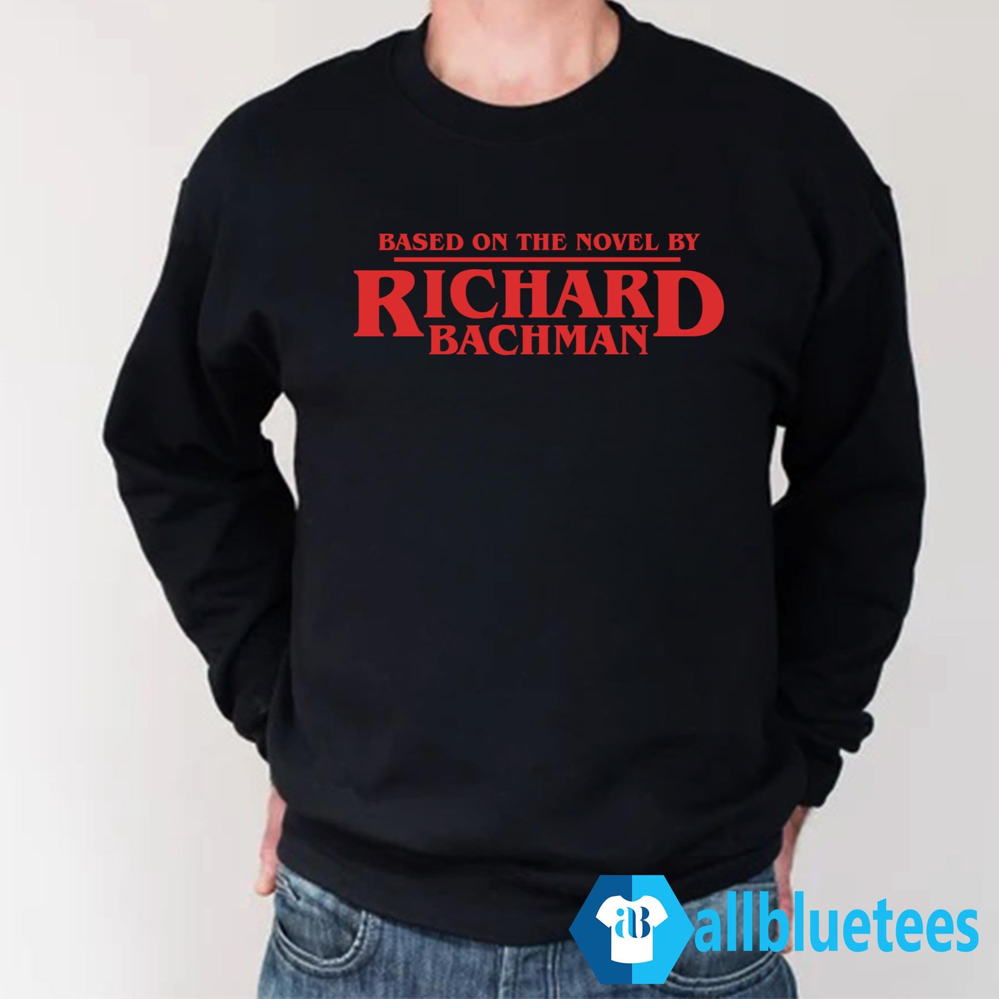 Based On The Novel By Richard Bachman Shirt