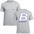 B-Sport T-shirt (Heather Grey) Hoodie, Sweatshirt | CoreVibeTees.com
