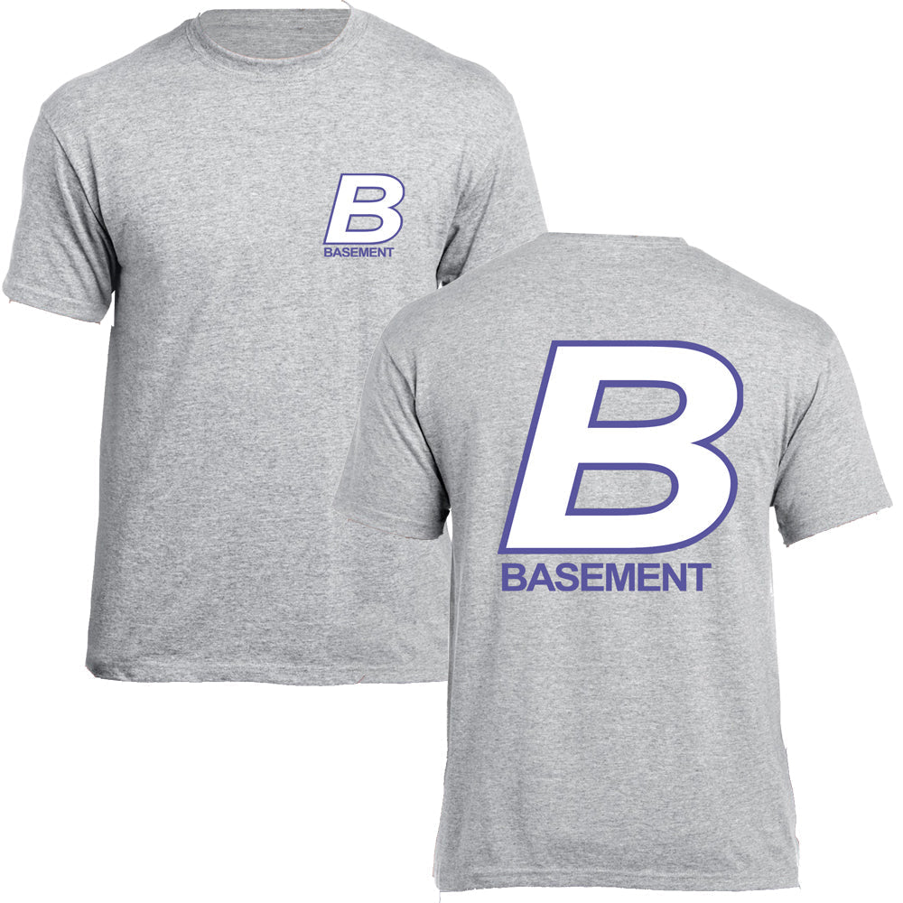 B-Sport T-shirt (Heather Grey) Hoodie, Sweatshirt | CoreVibeTees.com