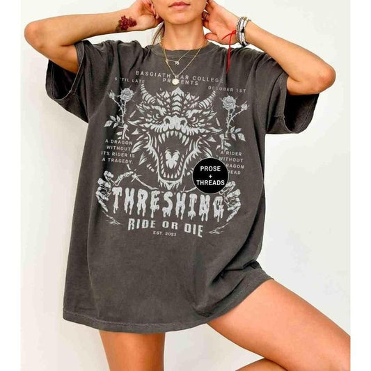 Basgiath Fourth Wing Shirt Fourth Wing Merch Iron Flame Basgiath War College Bookstagram Romantasy Booktok Merch Xaden Riorson