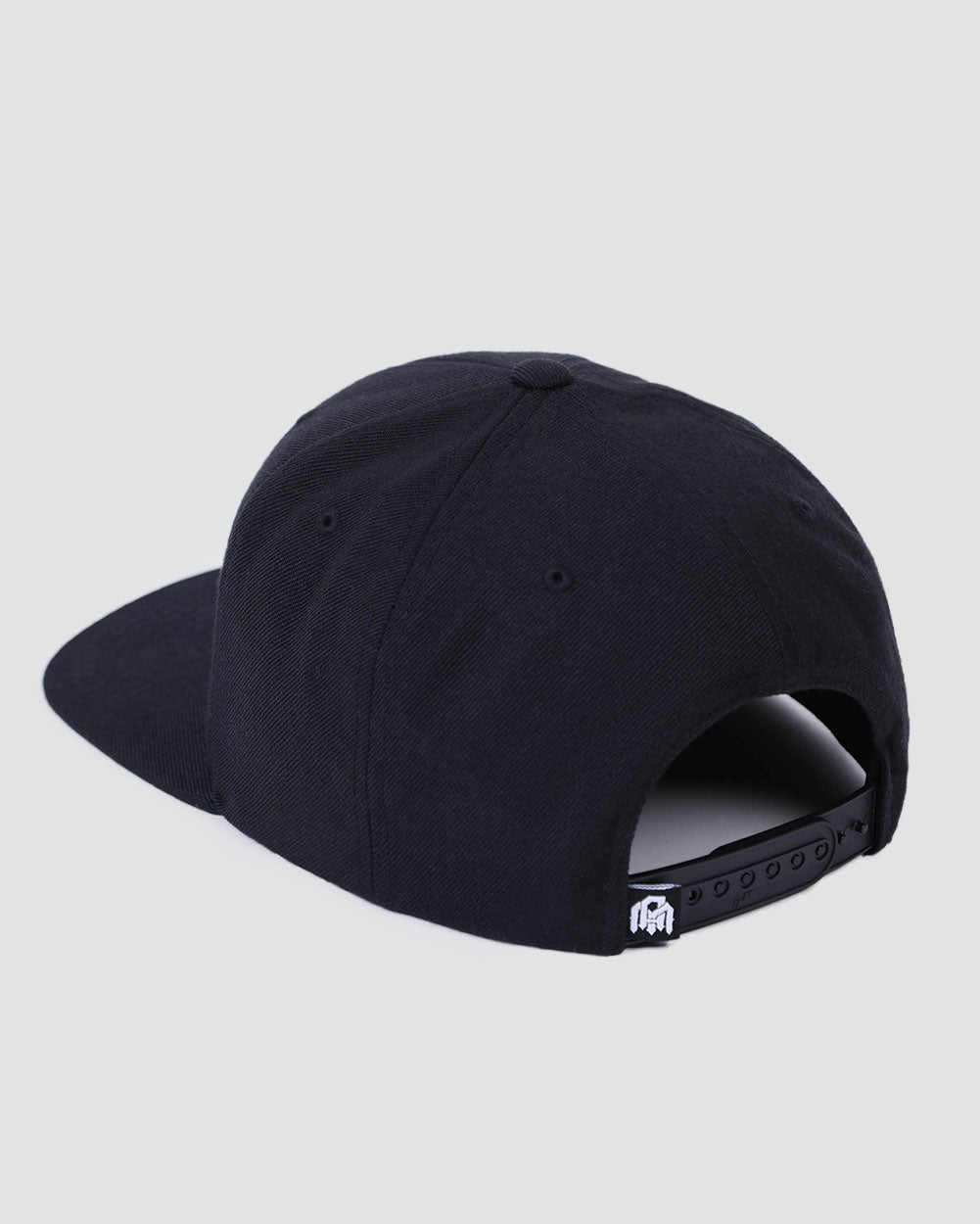 Basic AM Snapback Hat