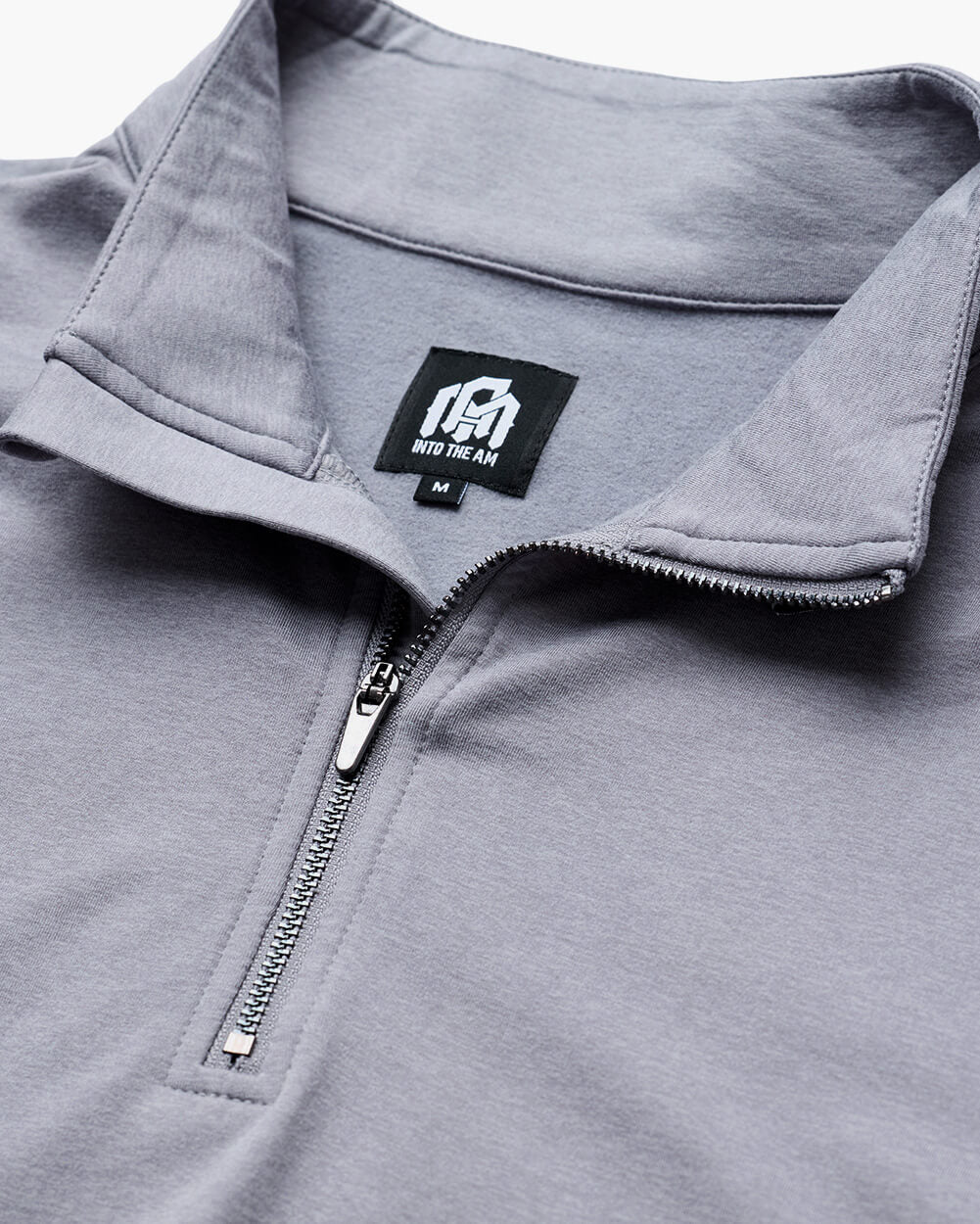 Endeavor Quarter Zip Tee Hoodie, Sweatshirt | CoreVibeTees.com (Image 5)