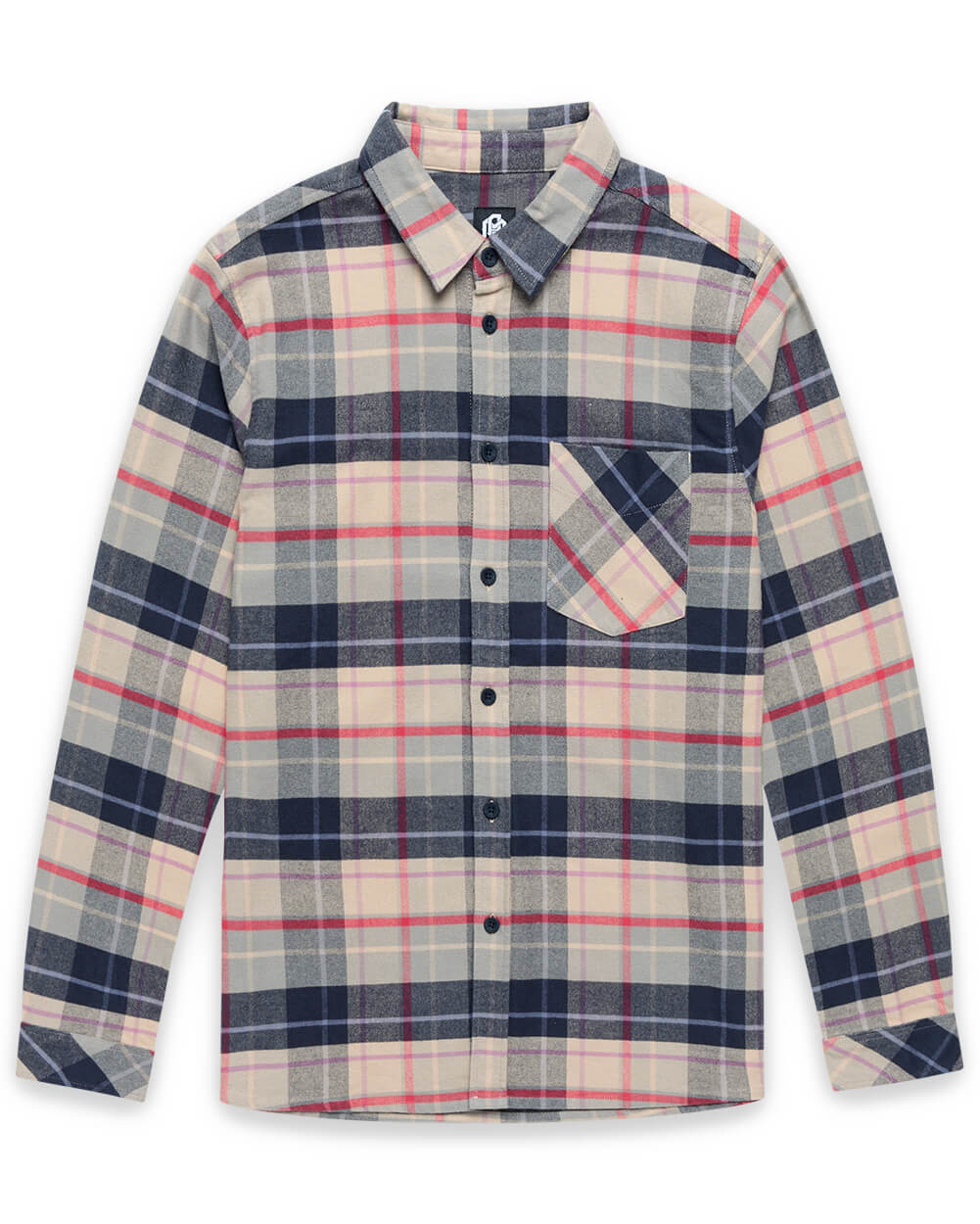 Fairbanks Flannel T-Shirts, Hoodie, Sweatshirt | CoreVibeTees.com (Image 1)