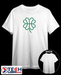 Basketball Clover Boston Celtics logo shirt