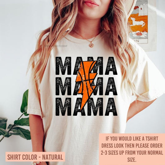 Basketball Mama Shirt Mom Basketball Shirt Basketball Game Shirt Basketball Season Shirt Sports Mom Tee Shirt Trendy Basketball Shirt  sweater and hoodie