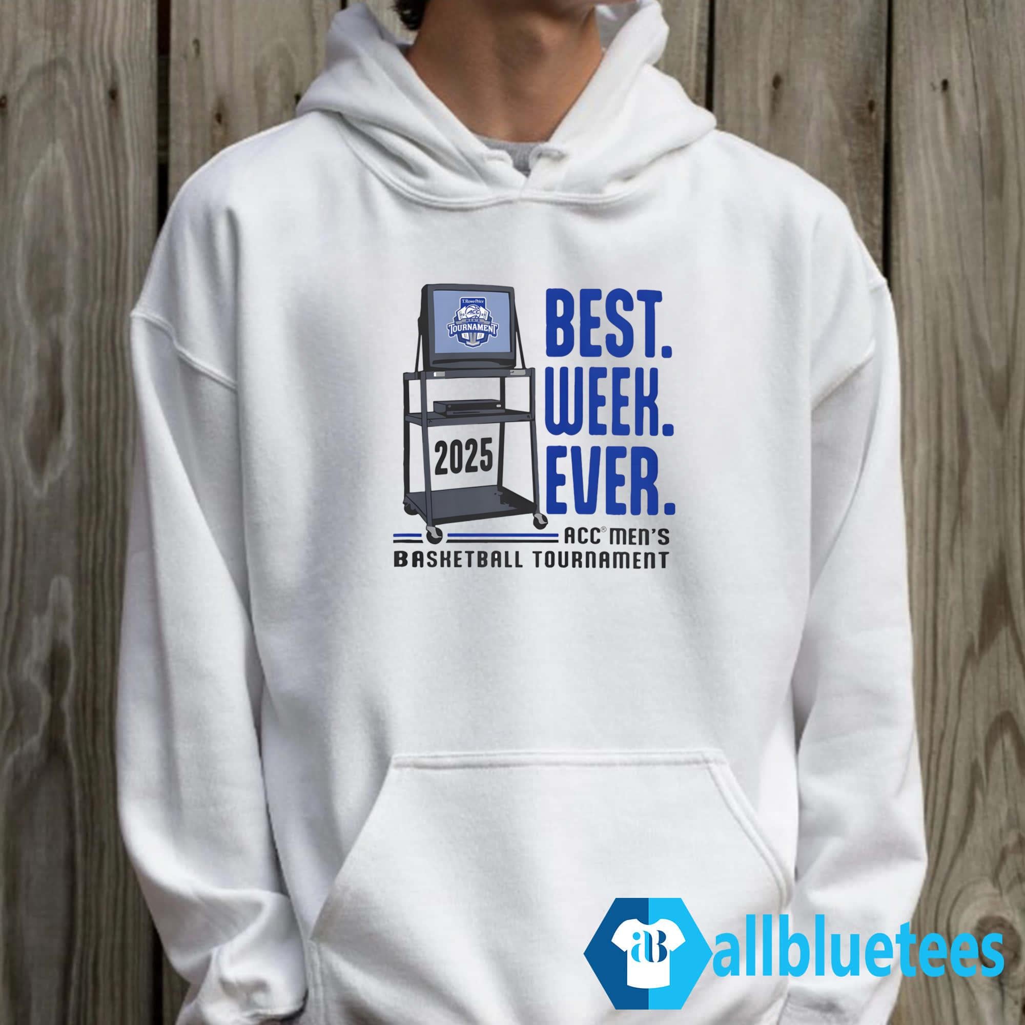 Basketball Tournament Best Week Ever Shirt