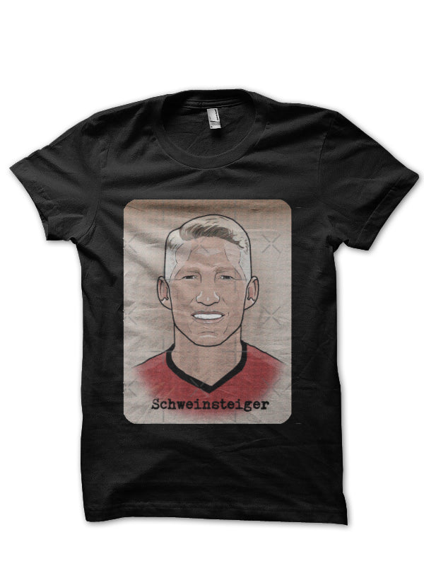 Bastian Schweinsteiger T-Shirt Style010 Hoodie, Sweatshirt | CoreVibeTees.com