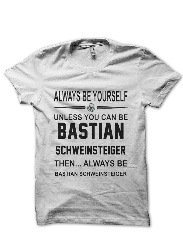 Bastian Schweinsteiger T-Shirt Style009 Hoodie, Sweatshirt | CoreVibeTees.com