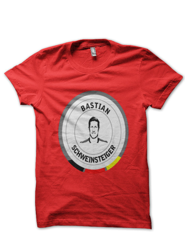 Bastian Schweinsteiger T-Shirt Style003 Hoodie, Sweatshirt | CoreVibeTees.com