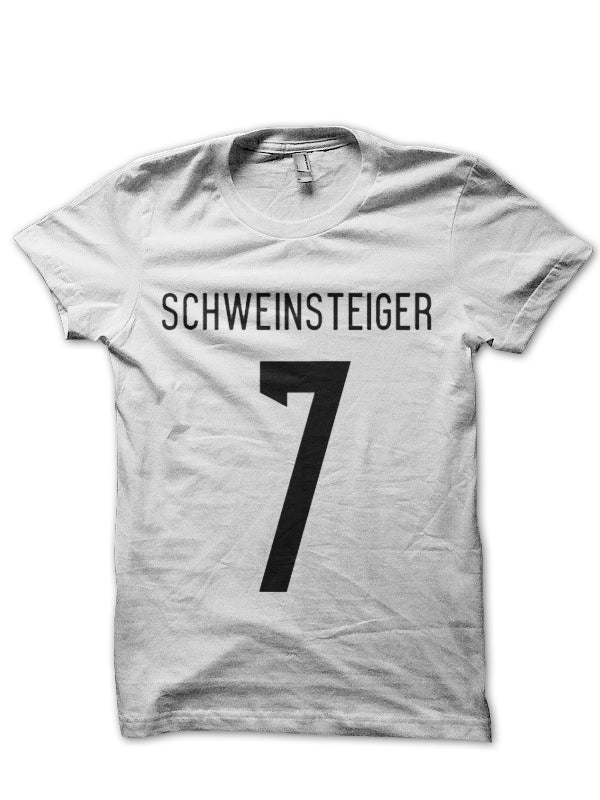 Bastian Schweinsteiger T-Shirt Style001 Hoodie, Sweatshirt | CoreVibeTees.com