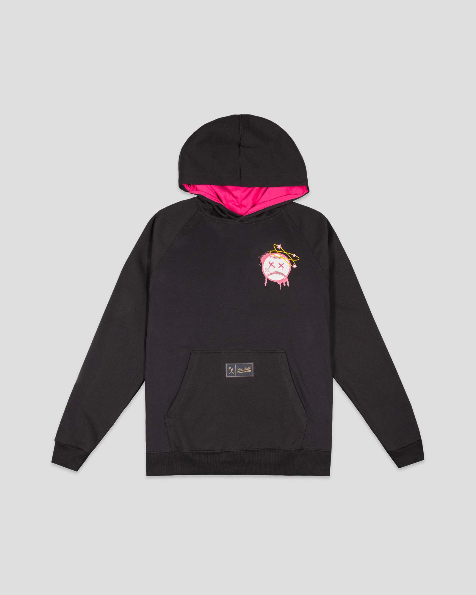 Bat Bros Bad Day Hoodie - Youth T-Shirts, Sweatshirt | CoreVibeTees.com (Image 1)