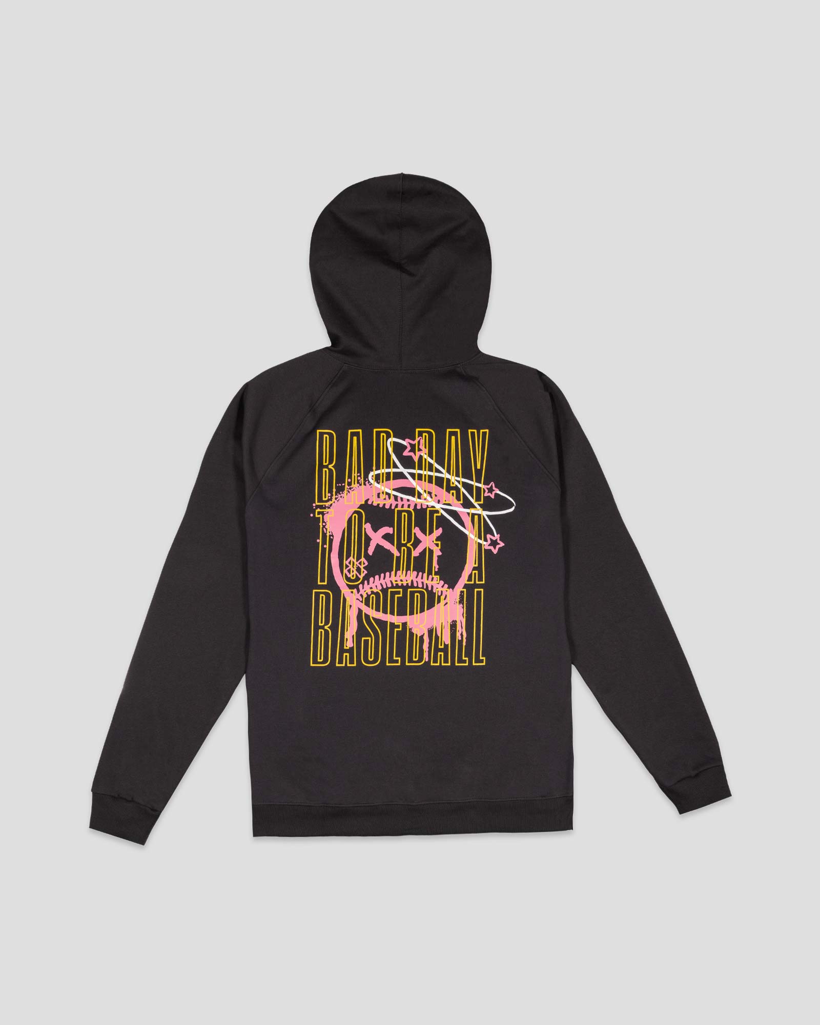 Bat Bros Bad Day Hoodie - Youth T-Shirts, Sweatshirt | CoreVibeTees.com (Image 2)