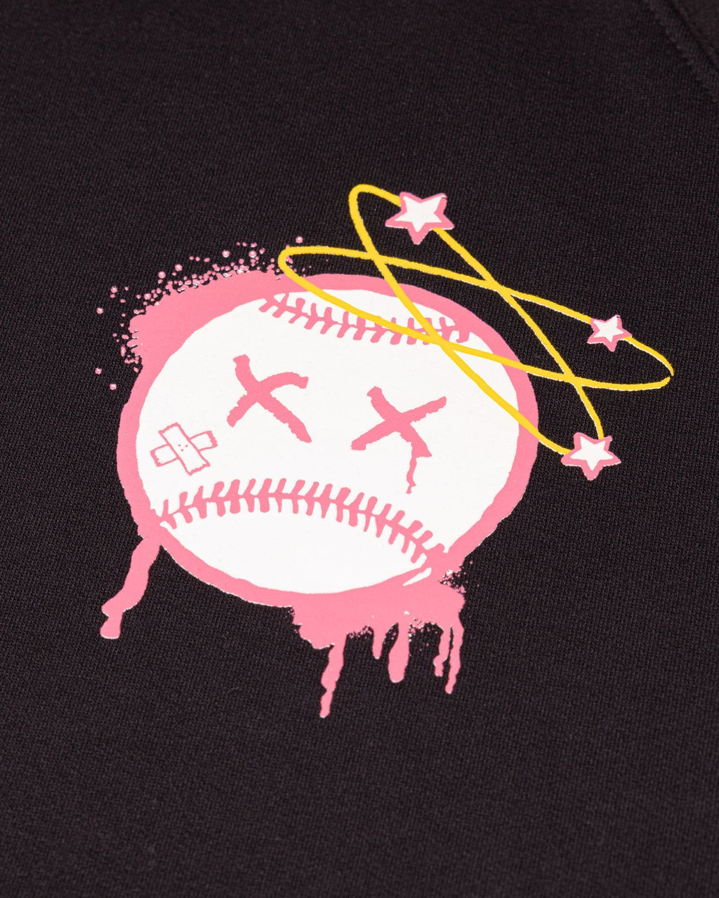 Bat Bros Bad Day Hoodie - Youth T-Shirts, Sweatshirt | CoreVibeTees.com (Image 3)