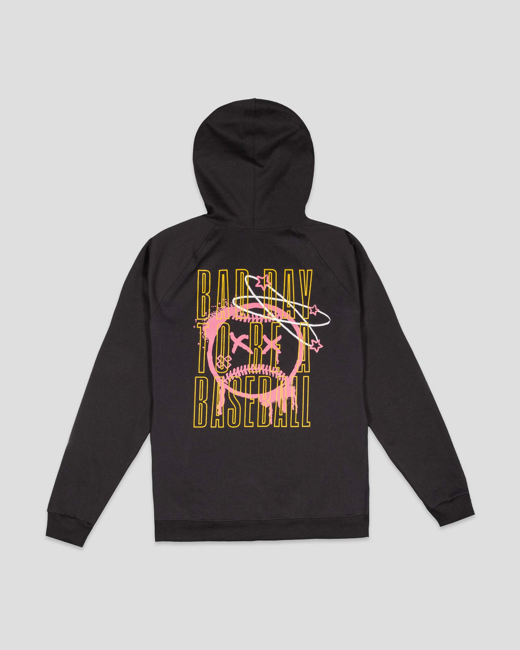 Bat Bros Bad Day Hoodie T-Shirts, Sweatshirt | CoreVibeTees.com (Image 2)