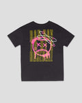 Bat Bros Bad Day T-Shirt (Black) - Youth Hoodie, Sweatshirt | CoreVibeTees.com (Image 1)