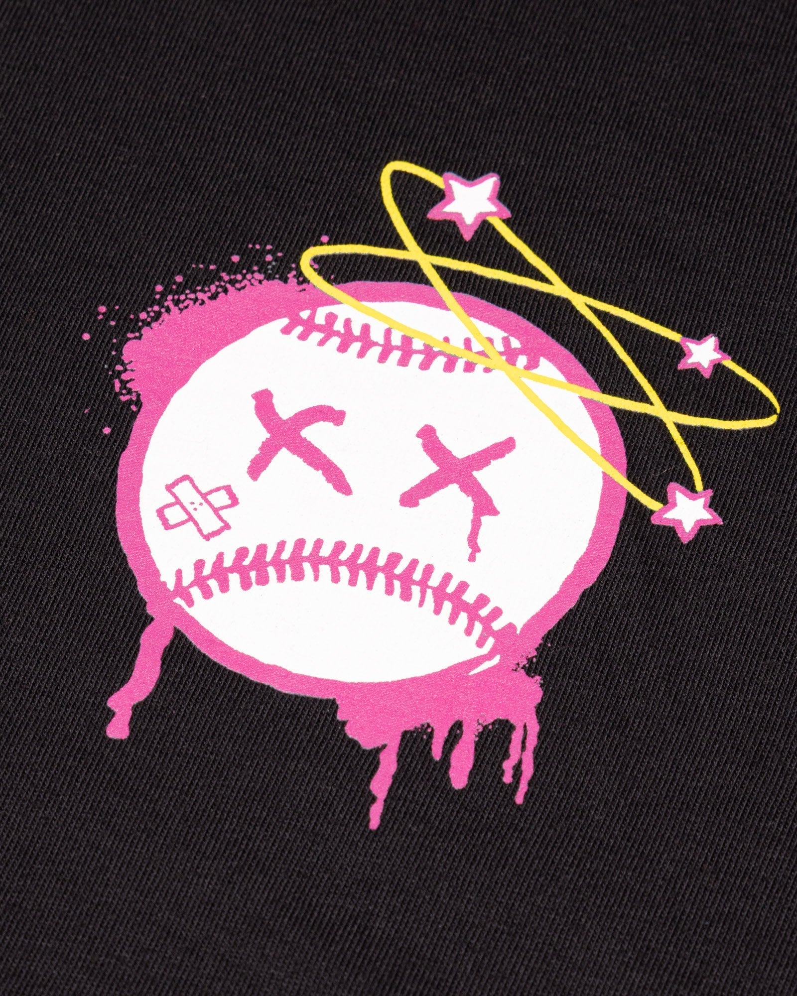 Bat Bros Bad Day T-Shirt (Black) - Youth Hoodie, Sweatshirt | CoreVibeTees.com (Image 3)