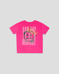 Bat Bros Bad Day T-Shirt (Pink) - Youth Hoodie, Sweatshirt | CoreVibeTees.com (Image 1)