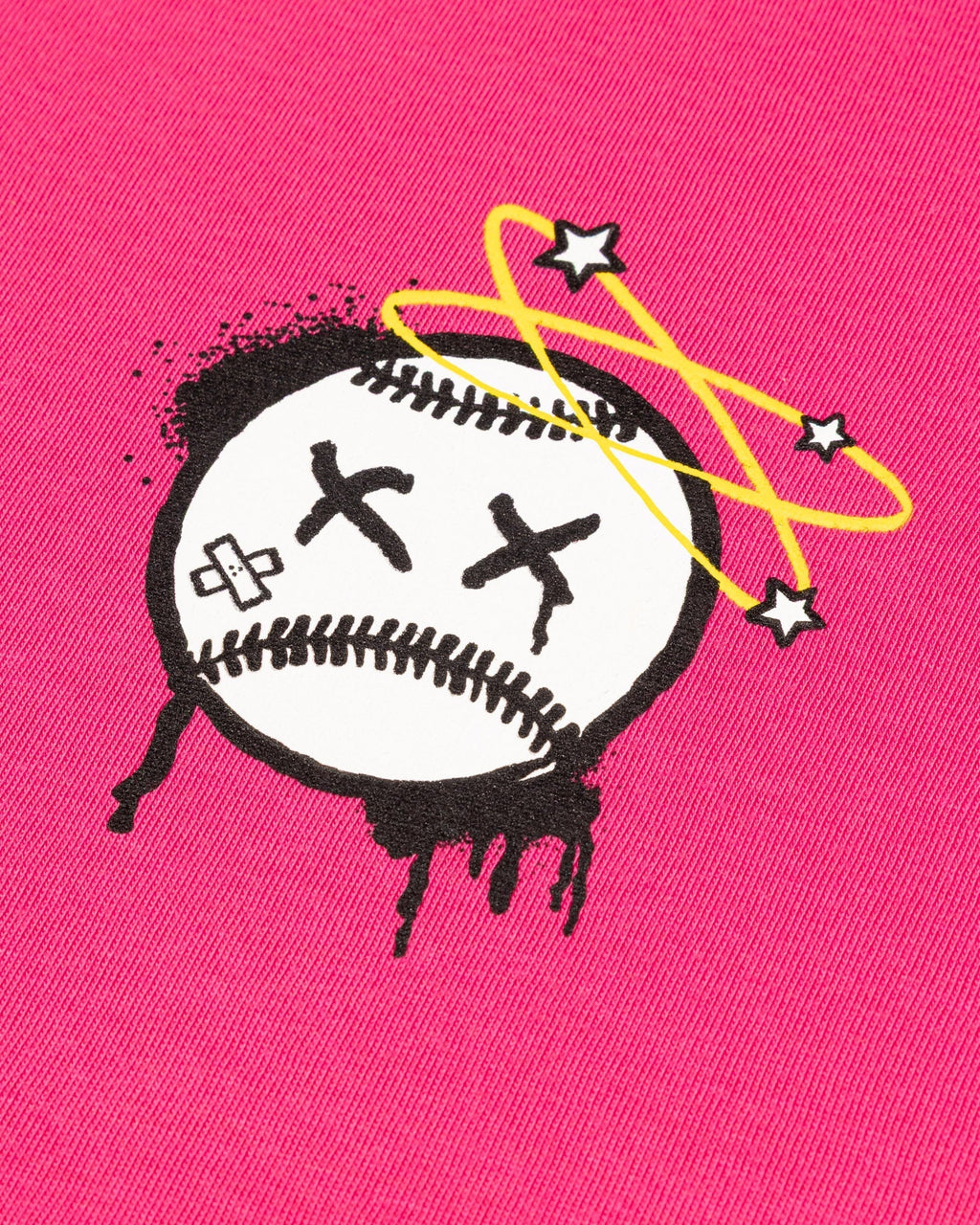 Bat Bros Bad Day T-Shirt (Pink) - Youth Hoodie, Sweatshirt | CoreVibeTees.com (Image 3)