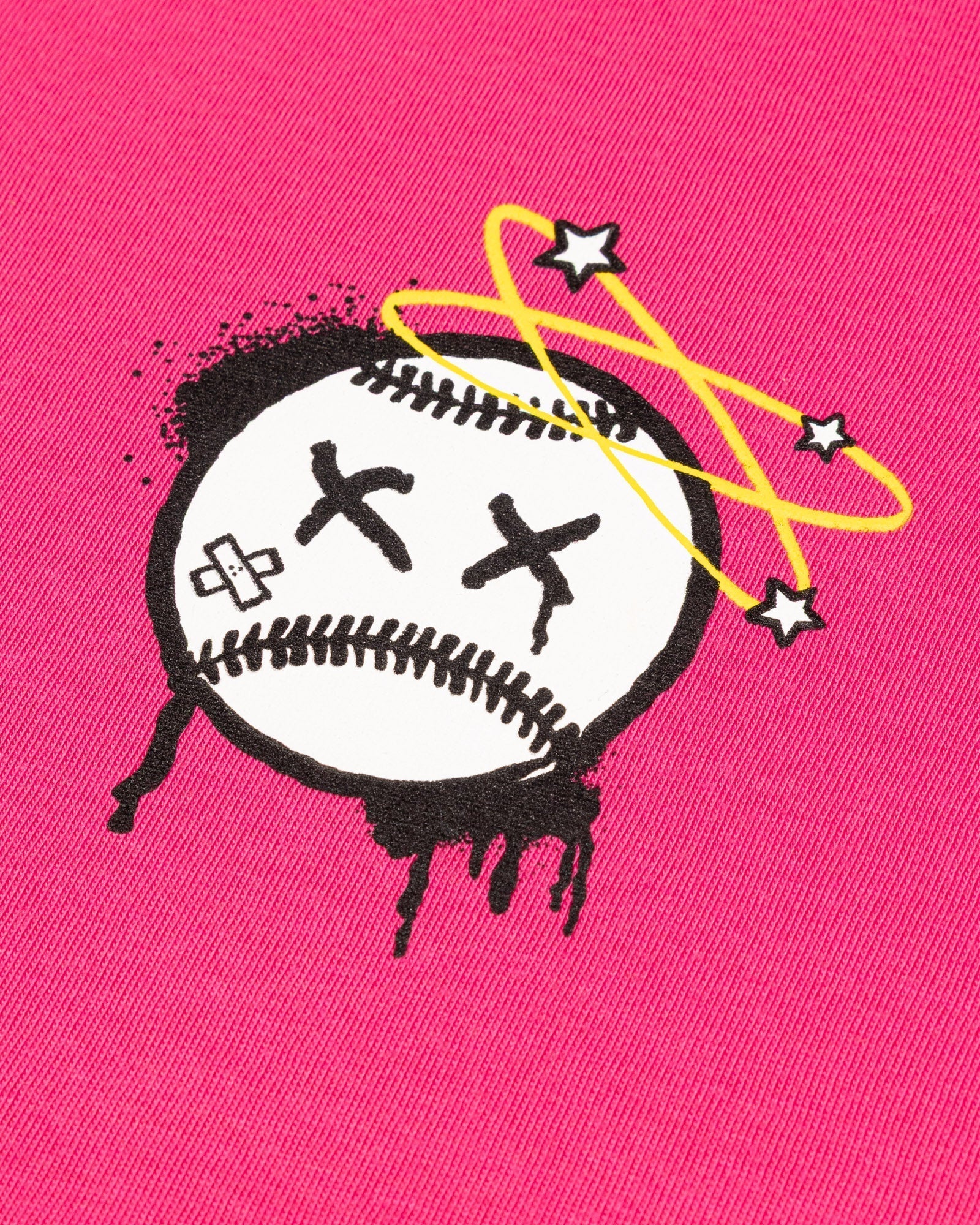 Bat Bros Bad Day T-Shirt (Pink) - Youth Hoodie, Sweatshirt | CoreVibeTees.com (Image 3)