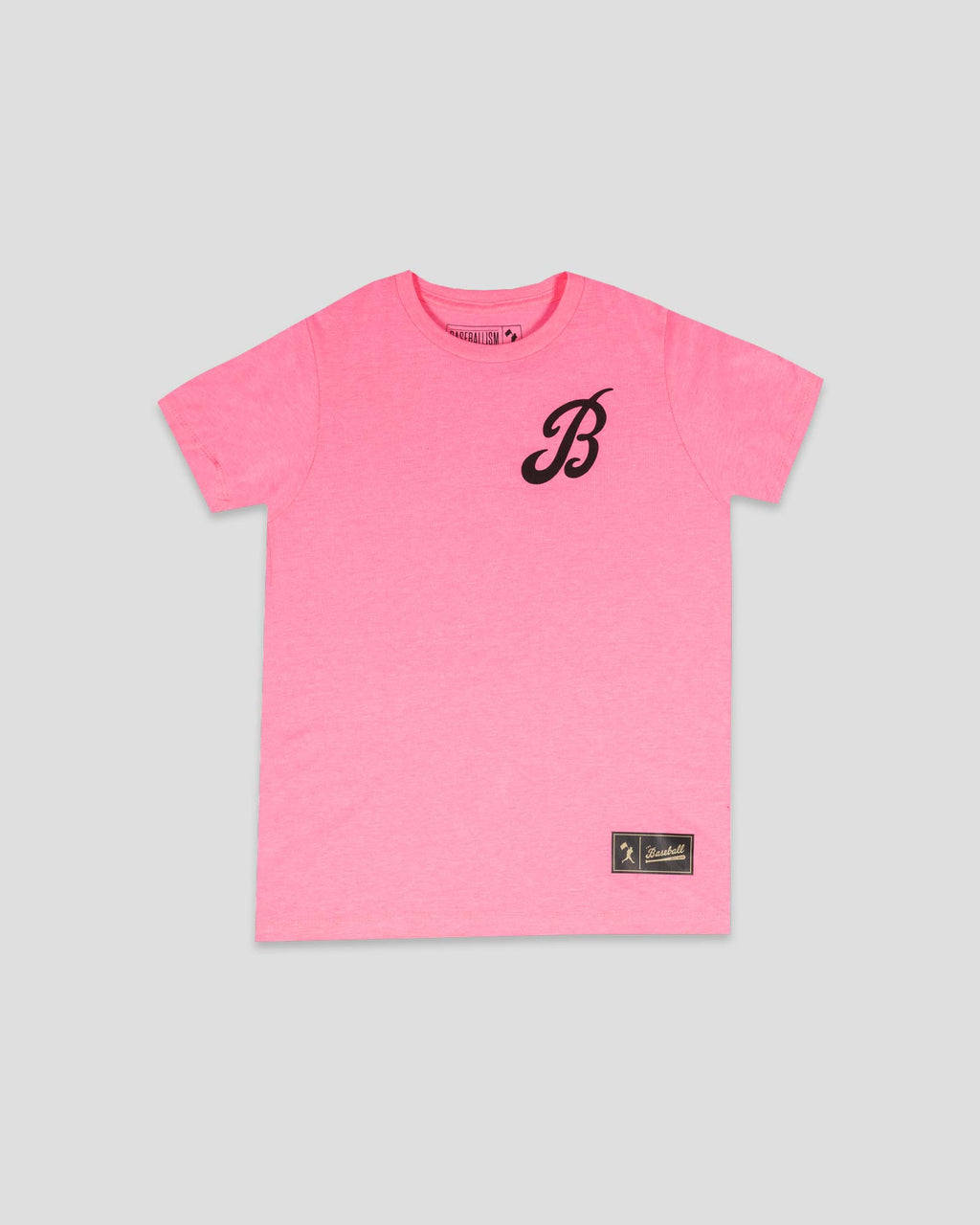 Bat Bros Seal T-Shirt (Pink Ice) - Youth Hoodie, Sweatshirt | CoreVibeTees.com (Image 1)